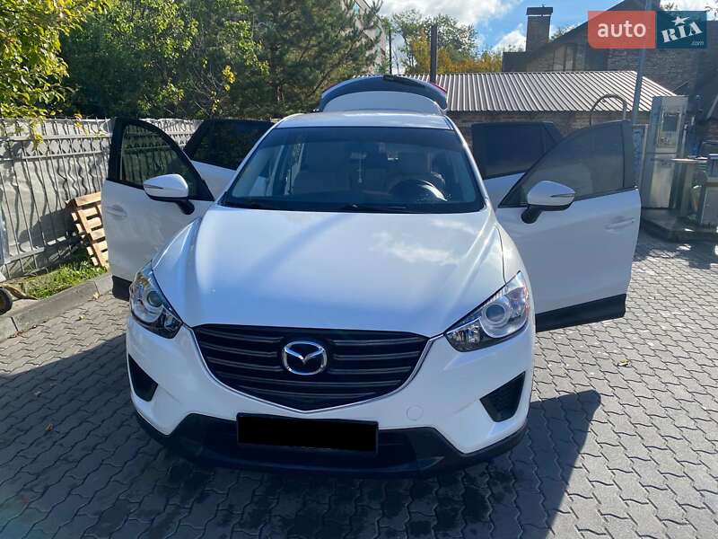 Внедорожник / Кроссовер Mazda CX-5 2016 в Львове фото 12 Внедорожник / Кроссовер Mazda CX-5 2016 в Львове