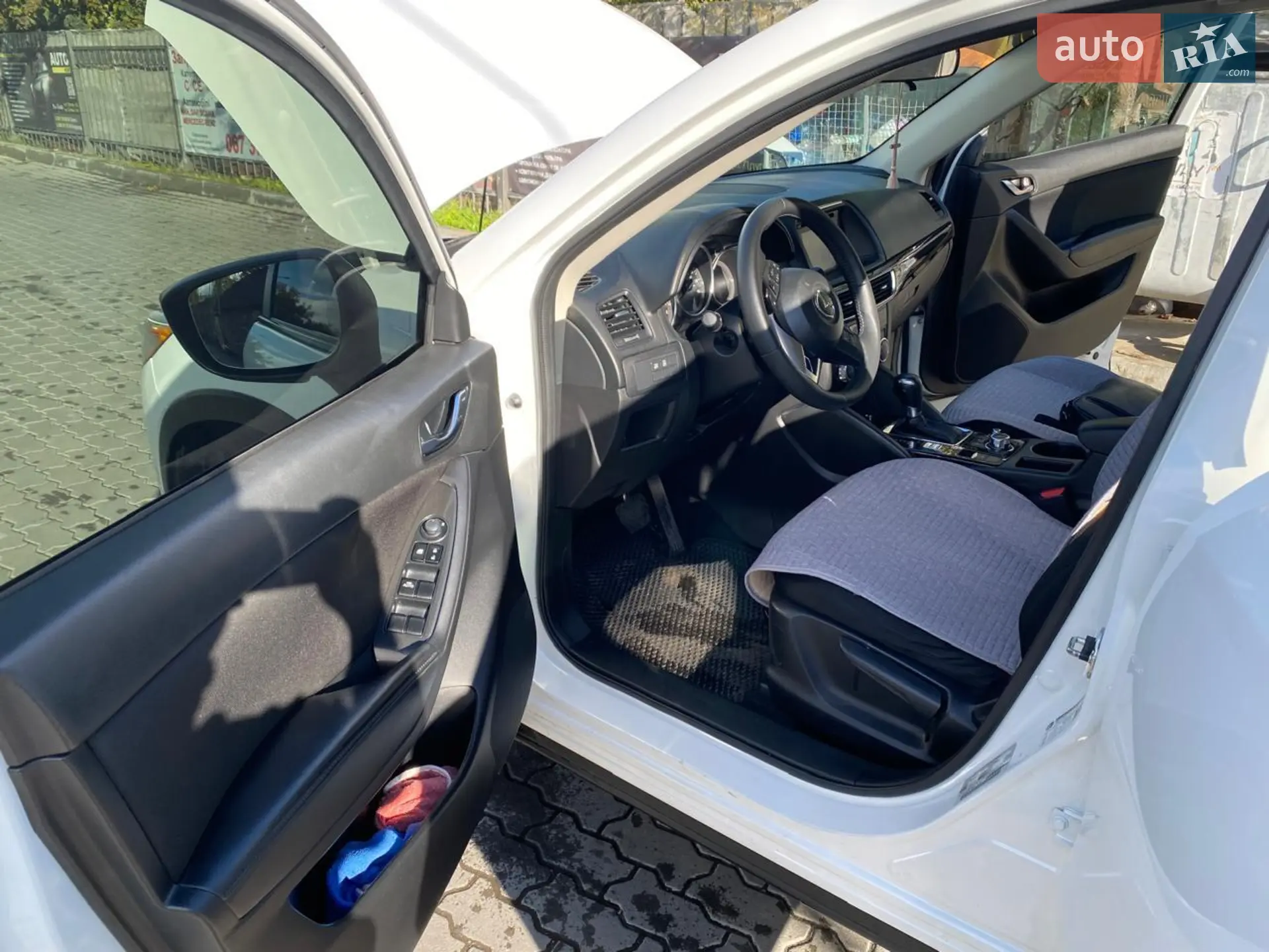 2016 Mazda CX-5 - мініатюра 17