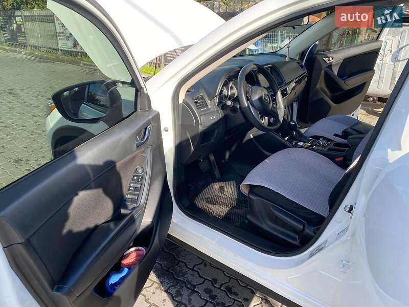Внедорожник / Кроссовер Mazda CX-5 2016 в Львове фото 17 Внедорожник / Кроссовер Mazda CX-5 2016 в Львове