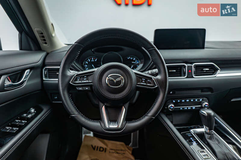 Позашляховик / Кросовер Mazda CX-5 2024 в Києві
