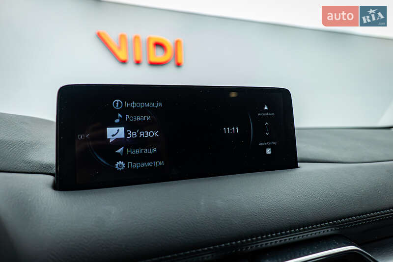 Позашляховик / Кросовер Mazda CX-5 2024 в Києві