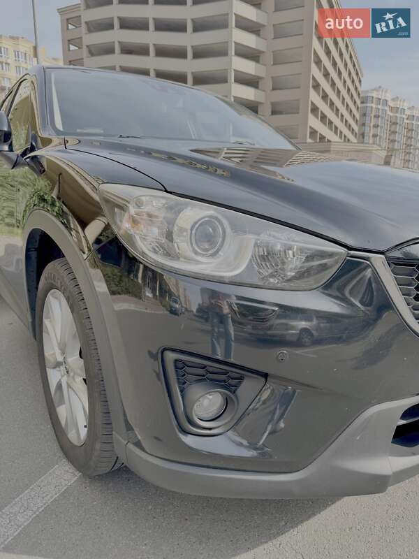 Внедорожник / Кроссовер Mazda CX-5 2014 в Броварах фото 34 Внедорожник / Кроссовер Mazda CX-5 2014 в Броварах