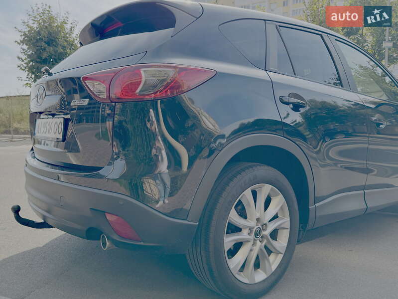 Внедорожник / Кроссовер Mazda CX-5 2014 в Броварах фото 8 Внедорожник / Кроссовер Mazda CX-5 2014 в Броварах