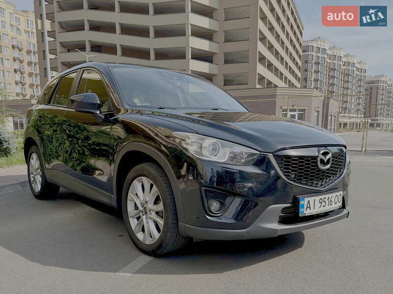 Внедорожник / Кроссовер Mazda CX-5 2014 в Броварах фото 3 Внедорожник / Кроссовер Mazda CX-5 2014 в Броварах
