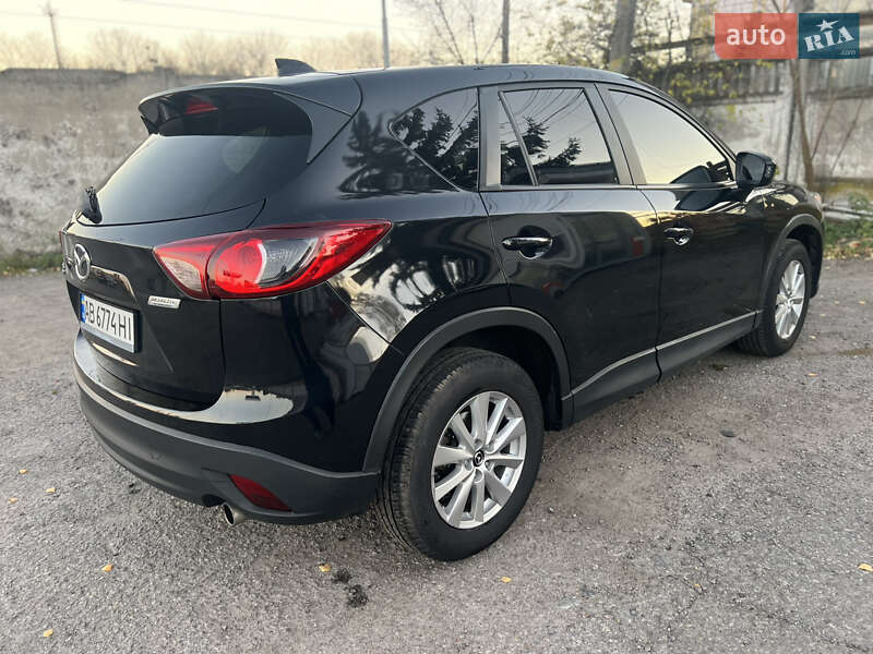 Позашляховик / Кросовер Mazda CX-5 2014 в Вінниці фото 20 Позашляховик / Кросовер Mazda CX-5 2014 в Вінниці