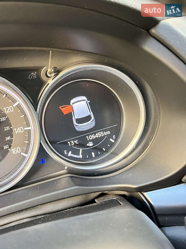 Внедорожник / Кроссовер Mazda CX-5 2018 в Харькове