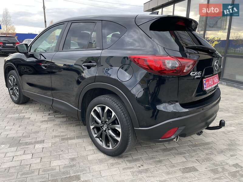 Позашляховик / Кросовер Mazda CX-5 2016 в Рівному фото 14 Позашляховик / Кросовер Mazda CX-5 2016 в Рівному
