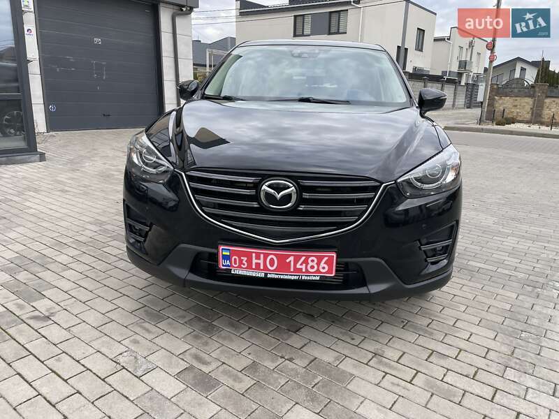 Позашляховик / Кросовер Mazda CX-5 2016 в Рівному фото 28 Позашляховик / Кросовер Mazda CX-5 2016 в Рівному
