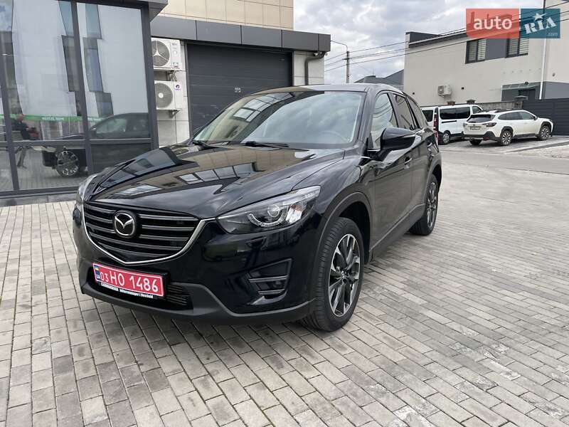 Позашляховик / Кросовер Mazda CX-5 2016 в Рівному фото 29 Позашляховик / Кросовер Mazda CX-5 2016 в Рівному
