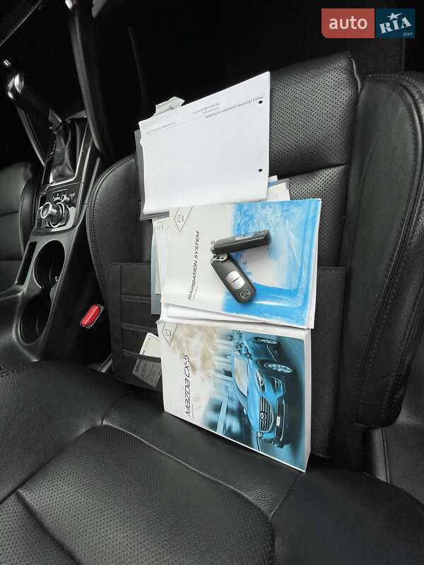 Позашляховик / Кросовер Mazda CX-5 2016 в Рівному фото 11 Позашляховик / Кросовер Mazda CX-5 2016 в Рівному