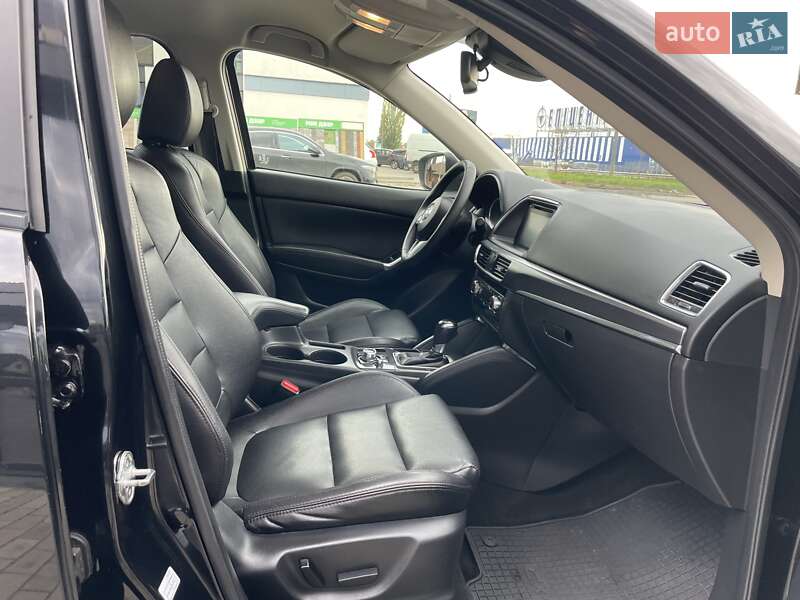 Позашляховик / Кросовер Mazda CX-5 2016 в Рівному фото 34 Позашляховик / Кросовер Mazda CX-5 2016 в Рівному