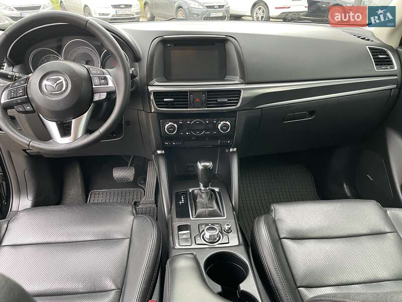 Позашляховик / Кросовер Mazda CX-5 2016 в Рівному фото 42 Позашляховик / Кросовер Mazda CX-5 2016 в Рівному