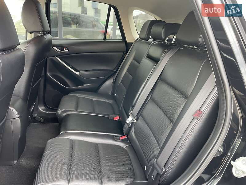 Позашляховик / Кросовер Mazda CX-5 2016 в Рівному фото 45 Позашляховик / Кросовер Mazda CX-5 2016 в Рівному