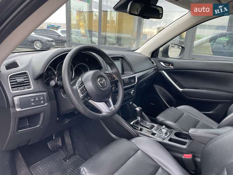 Позашляховик / Кросовер Mazda CX-5 2016 в Рівному фото 50 Позашляховик / Кросовер Mazda CX-5 2016 в Рівному