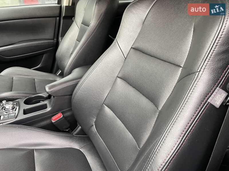 Позашляховик / Кросовер Mazda CX-5 2016 в Рівному фото 52 Позашляховик / Кросовер Mazda CX-5 2016 в Рівному