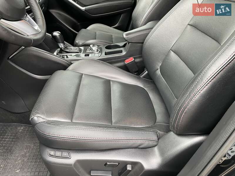 Позашляховик / Кросовер Mazda CX-5 2016 в Рівному фото 55 Позашляховик / Кросовер Mazda CX-5 2016 в Рівному