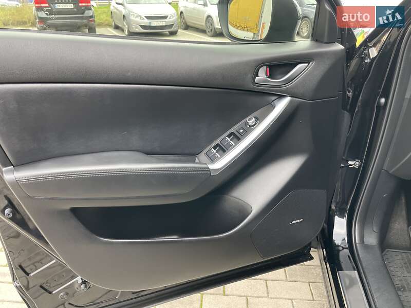 Позашляховик / Кросовер Mazda CX-5 2016 в Рівному фото 58 Позашляховик / Кросовер Mazda CX-5 2016 в Рівному