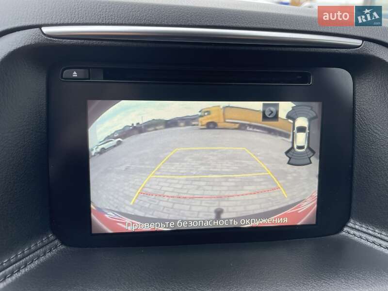 Позашляховик / Кросовер Mazda CX-5 2016 в Рівному фото 59 Позашляховик / Кросовер Mazda CX-5 2016 в Рівному
