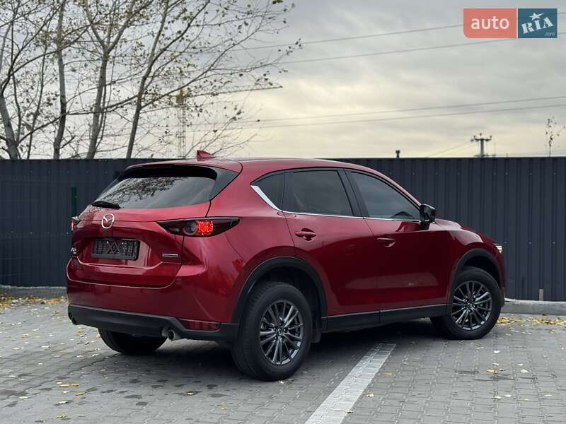 Позашляховик / Кросовер Mazda CX-5 2021 в Києві