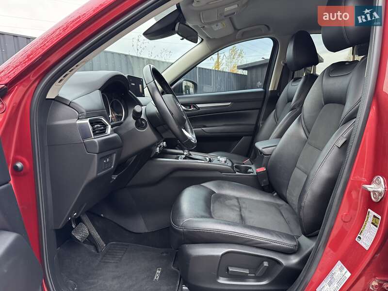 Позашляховик / Кросовер Mazda CX-5 2021 в Києві