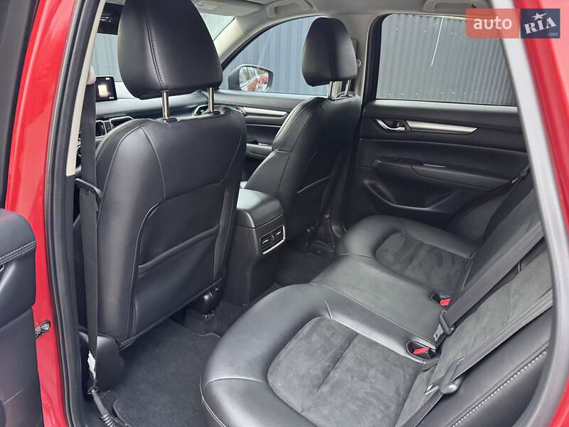 Позашляховик / Кросовер Mazda CX-5 2021 в Києві
