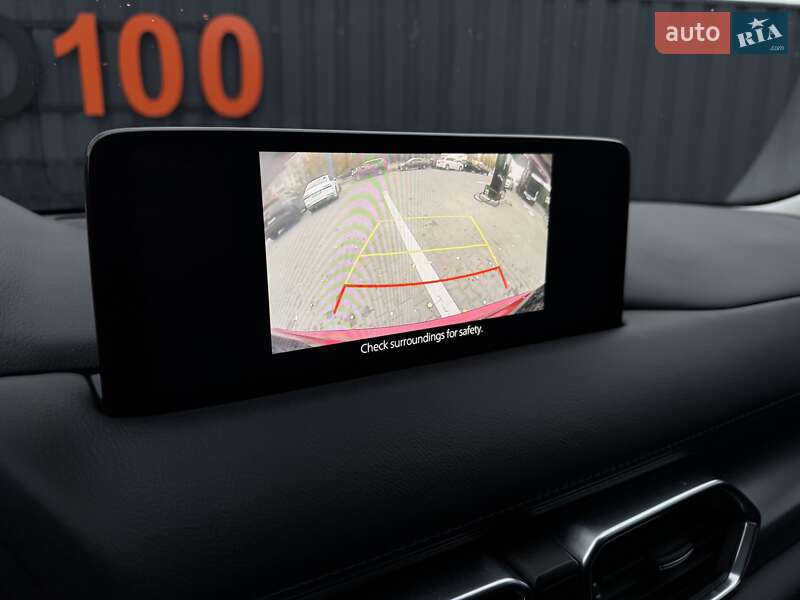 Позашляховик / Кросовер Mazda CX-5 2021 в Києві