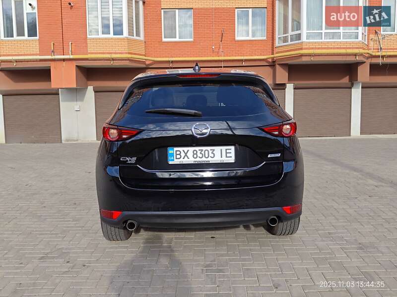 Внедорожник / Кроссовер Mazda CX-5 2017 в Хмельницком фото 5 Внедорожник / Кроссовер Mazda CX-5 2017 в Хмельницком