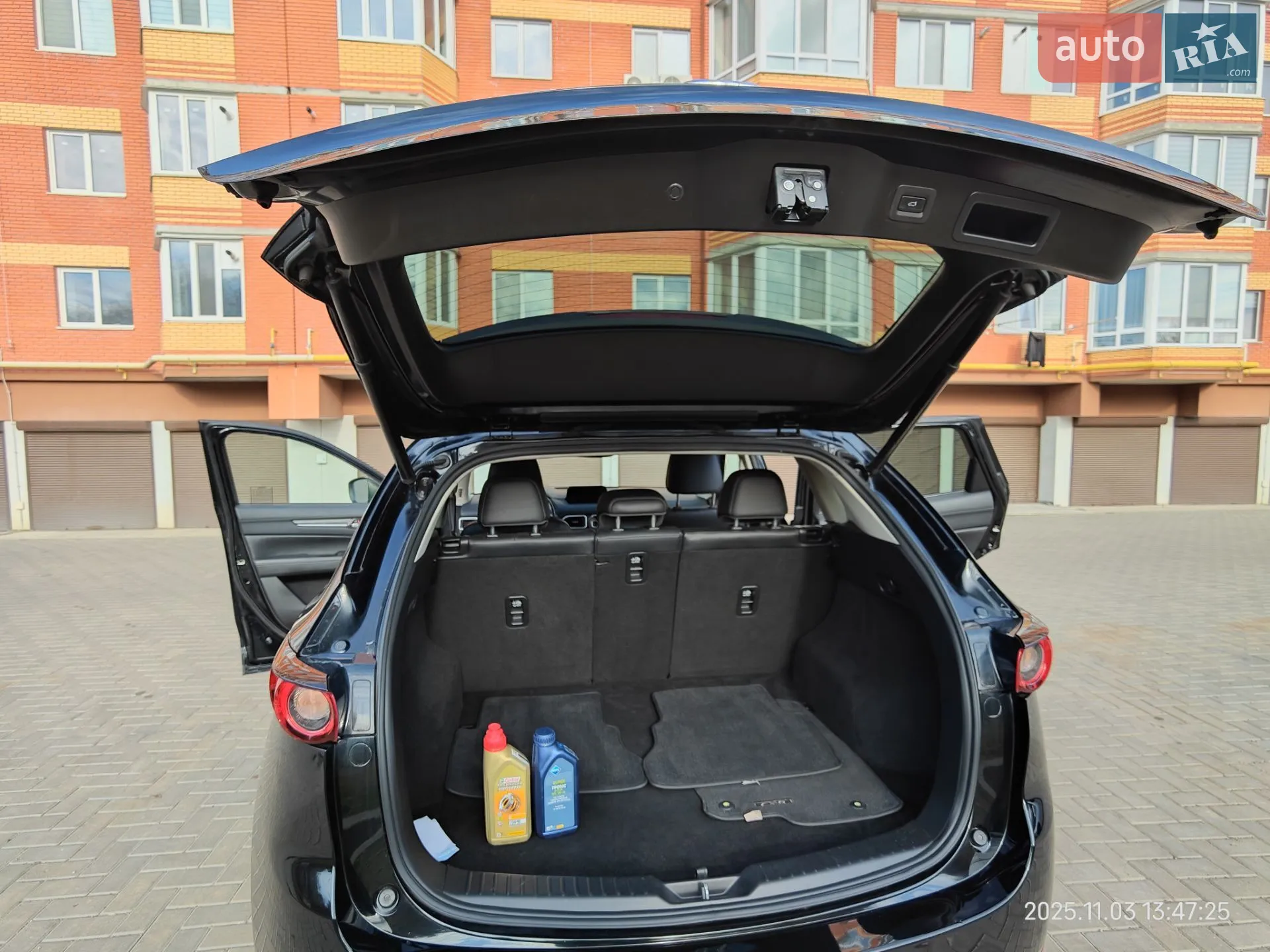 2017 Mazda CX-5 - мініатюра 17