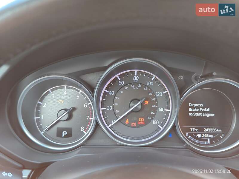 Внедорожник / Кроссовер Mazda CX-5 2017 в Хмельницком фото 27 Внедорожник / Кроссовер Mazda CX-5 2017 в Хмельницком