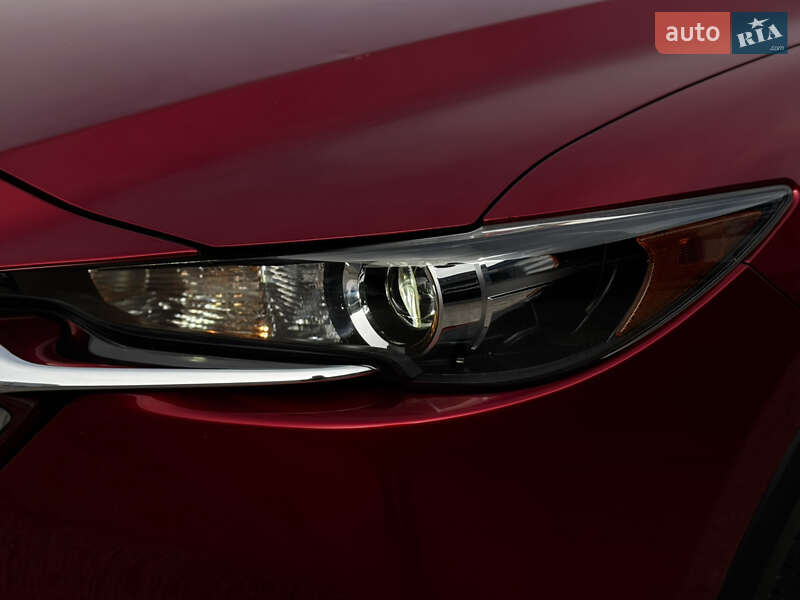 Внедорожник / Кроссовер Mazda CX-5 2018 в Житомире