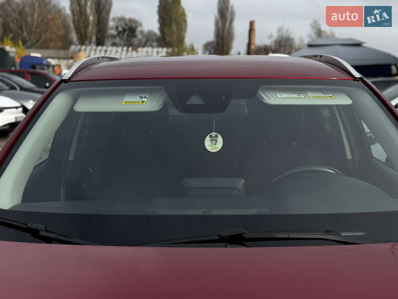 Внедорожник / Кроссовер Mazda CX-5 2018 в Житомире