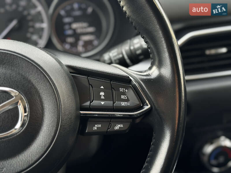 Внедорожник / Кроссовер Mazda CX-5 2018 в Житомире