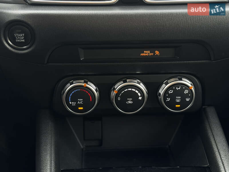 Внедорожник / Кроссовер Mazda CX-5 2018 в Житомире