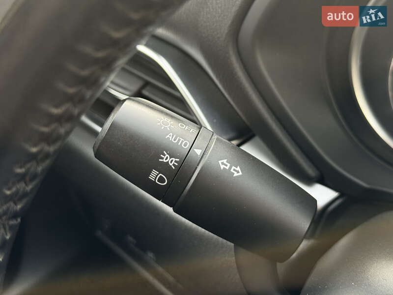 Внедорожник / Кроссовер Mazda CX-5 2018 в Житомире