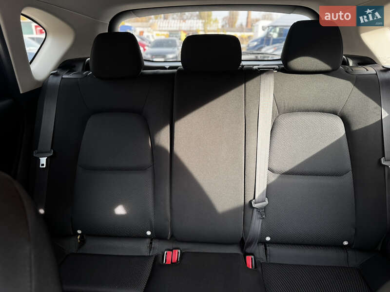 Внедорожник / Кроссовер Mazda CX-5 2018 в Житомире