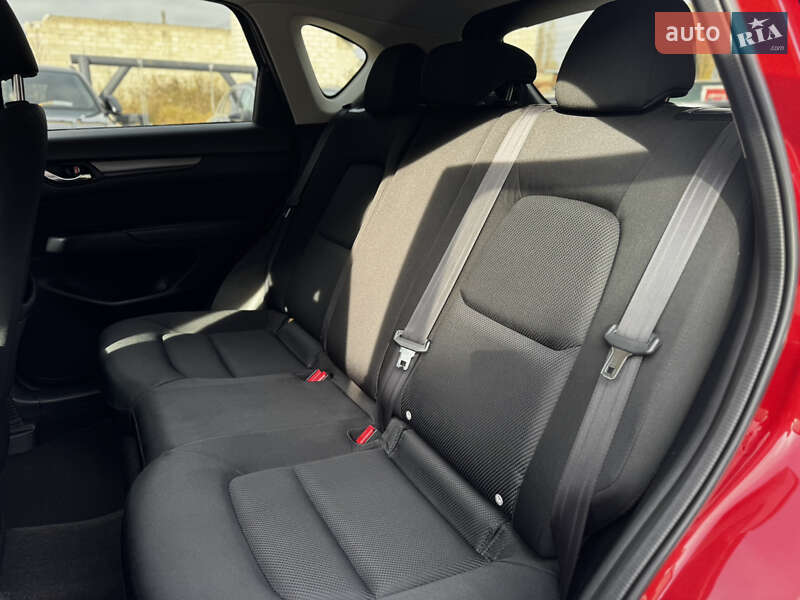 Внедорожник / Кроссовер Mazda CX-5 2018 в Житомире