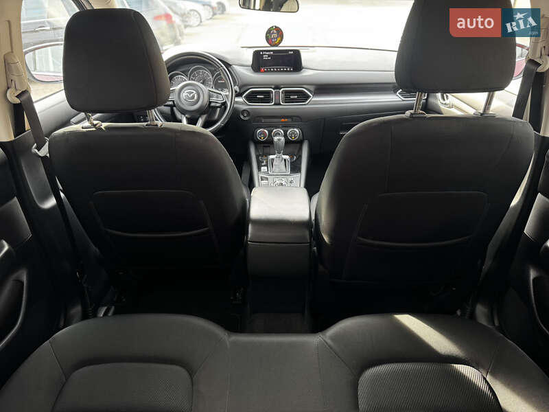 Внедорожник / Кроссовер Mazda CX-5 2018 в Житомире