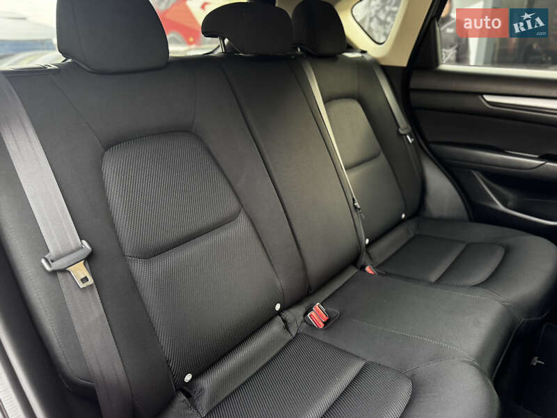 Внедорожник / Кроссовер Mazda CX-5 2018 в Житомире