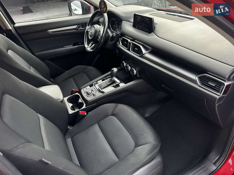 Внедорожник / Кроссовер Mazda CX-5 2018 в Житомире