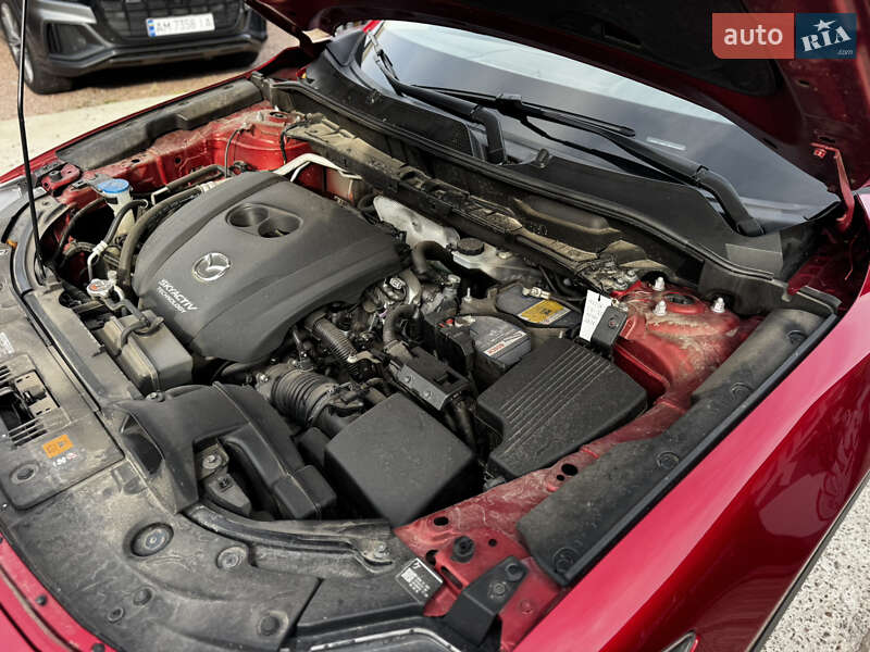 Внедорожник / Кроссовер Mazda CX-5 2018 в Житомире