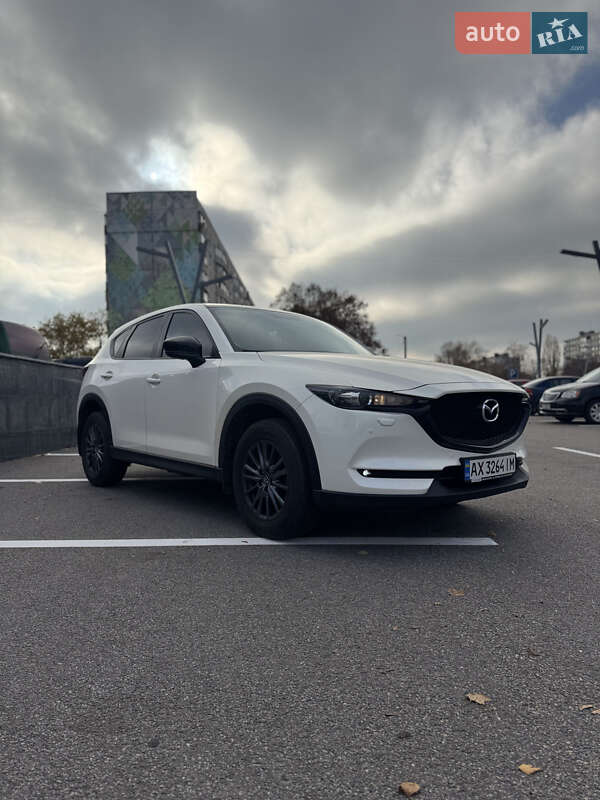 Внедорожник / Кроссовер Mazda CX-5 2019 в Харькове