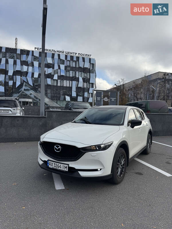 Внедорожник / Кроссовер Mazda CX-5 2019 в Харькове