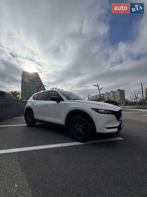 Внедорожник / Кроссовер Mazda CX-5 2019 в Харькове