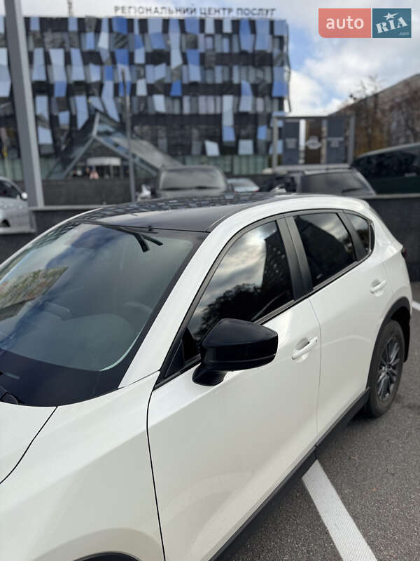 Внедорожник / Кроссовер Mazda CX-5 2019 в Харькове