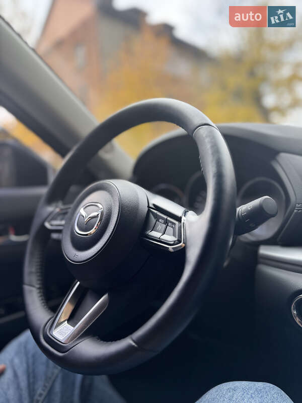 Внедорожник / Кроссовер Mazda CX-5 2019 в Харькове