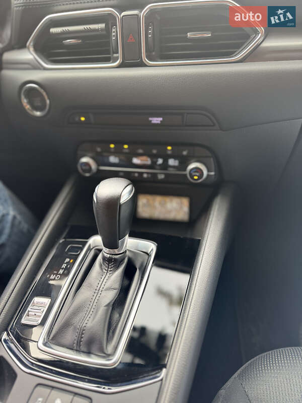 Внедорожник / Кроссовер Mazda CX-5 2019 в Харькове