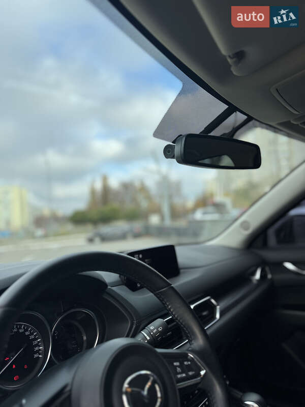 Внедорожник / Кроссовер Mazda CX-5 2019 в Харькове