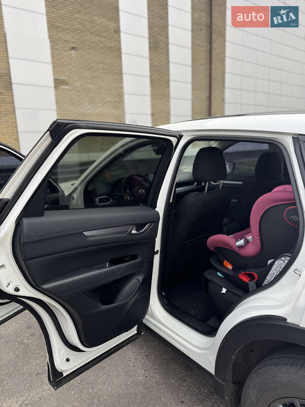 Внедорожник / Кроссовер Mazda CX-5 2019 в Харькове