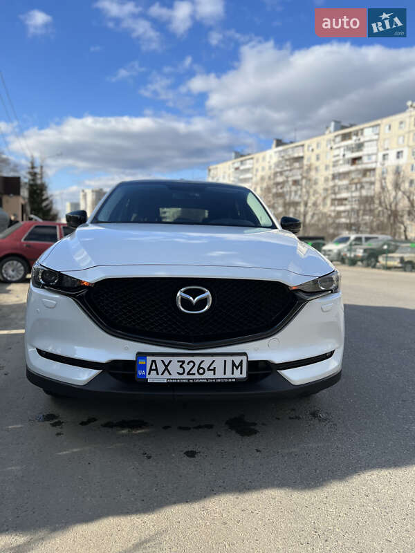 Внедорожник / Кроссовер Mazda CX-5 2019 в Харькове