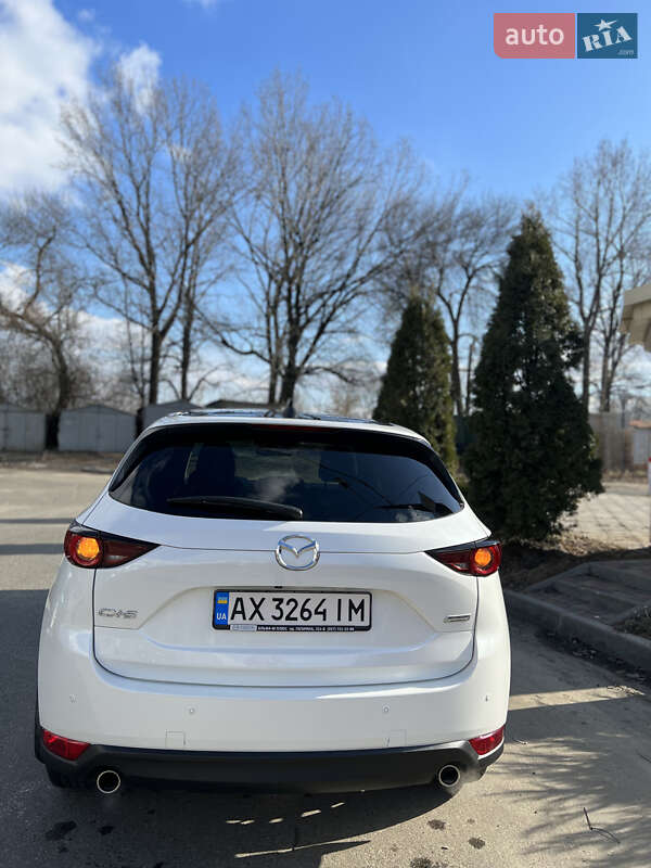 Внедорожник / Кроссовер Mazda CX-5 2019 в Харькове